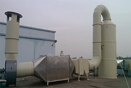 废气处理设备沸石转轮+rto适用的工况条件有机组分